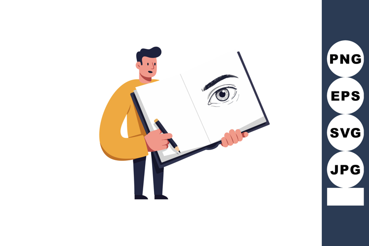 Pencil Clipart Image 3