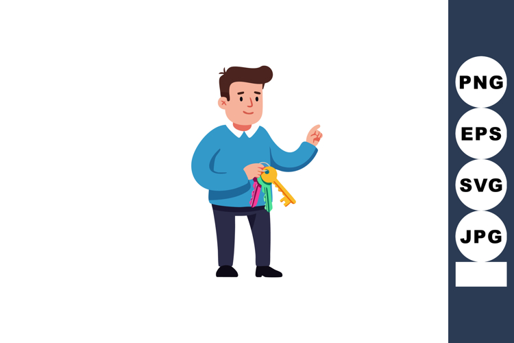 Colorful Clipart Image 5