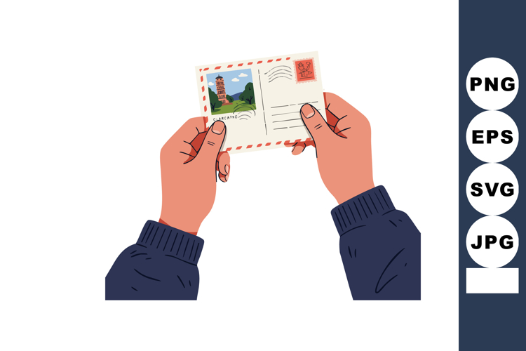 Hands Clipart Image 24