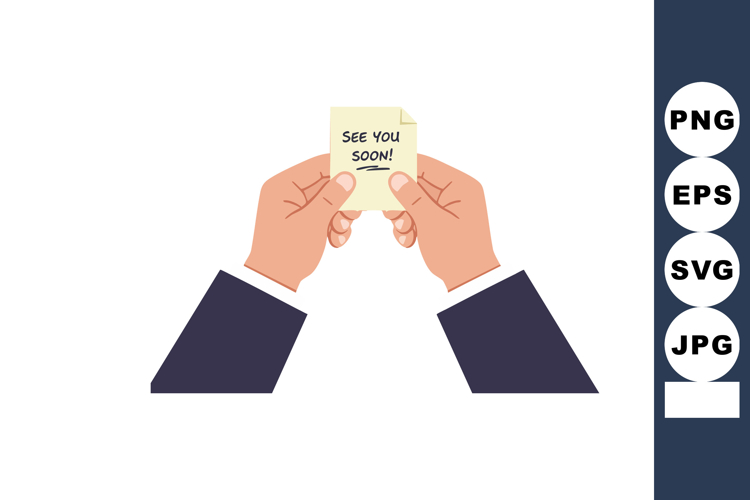 Hands Clipart Image 21