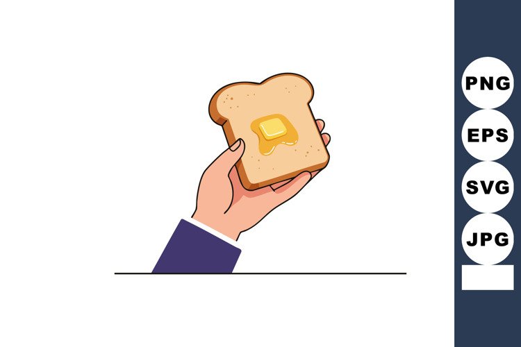 Meal Clipart Image 9
