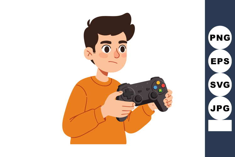 Video Game Clipart Image 8