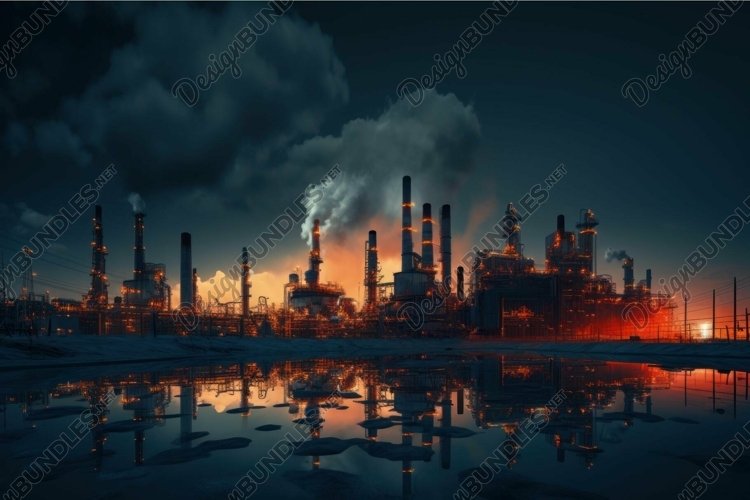 Pollution Clipart Image 17