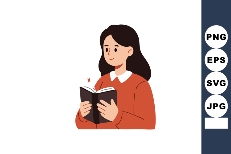 Book Clipart Image 24