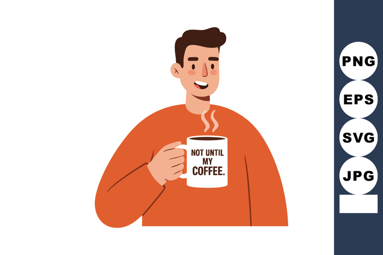 Coffee Clipart Image 5