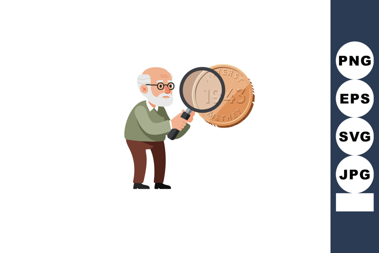 Coin Clipart