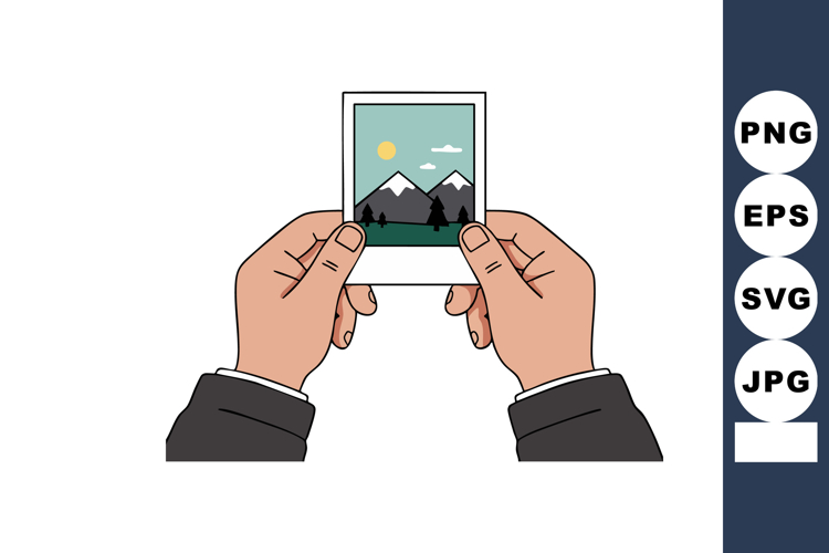 Hands Clipart Image 14