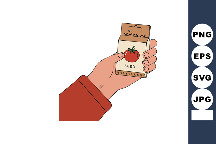Gardening Clipart Image 19