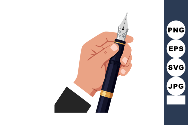 Writing Clipart Image 14