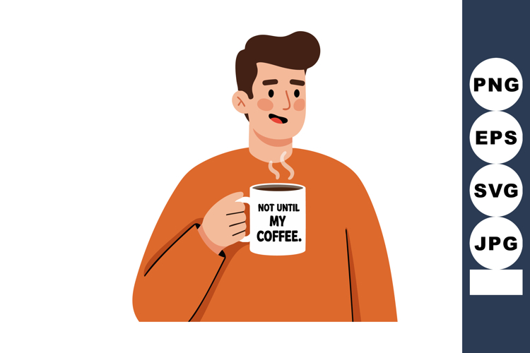Coffee Clipart Image 4