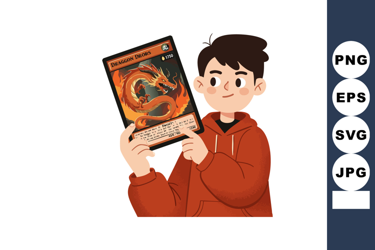 Dragon Vector Image 11