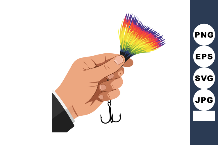 Colorful Clipart Image 4