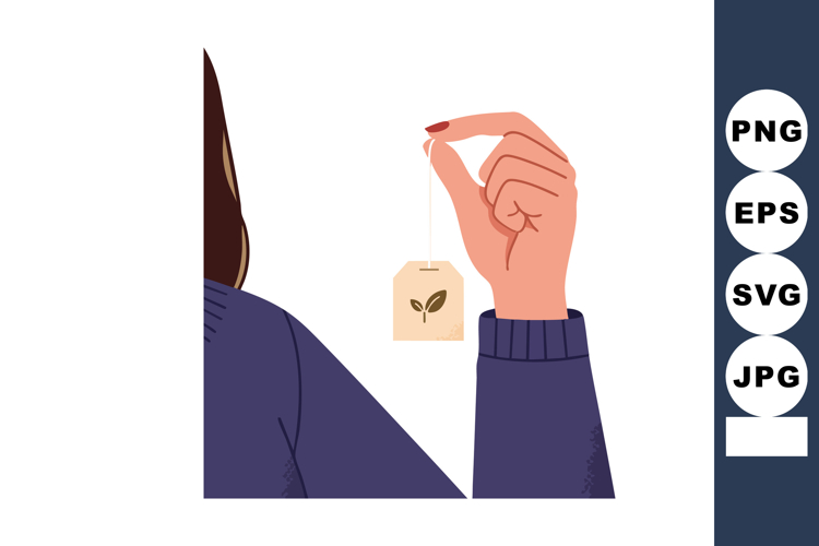Leaf Clipart Image 10