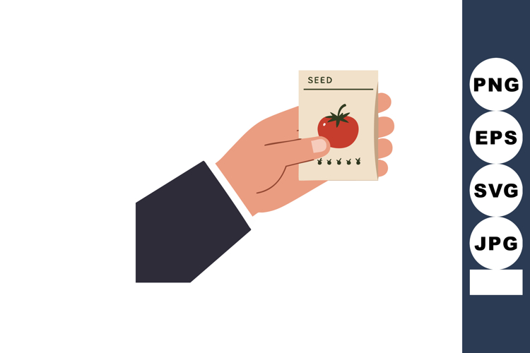 Gardening Clipart Image 21
