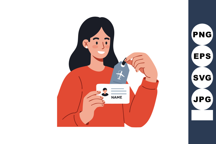 Ticket Clipart Image 4