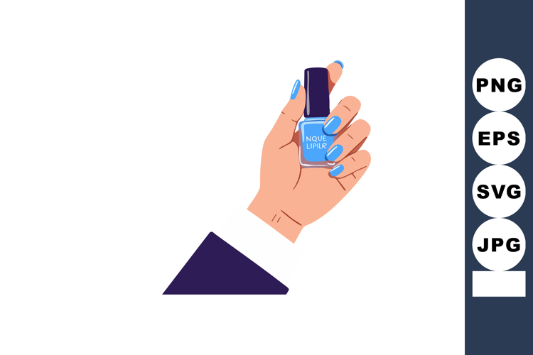 Nail Clipart Image 3