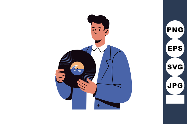 Jacket Clipart Image 21
