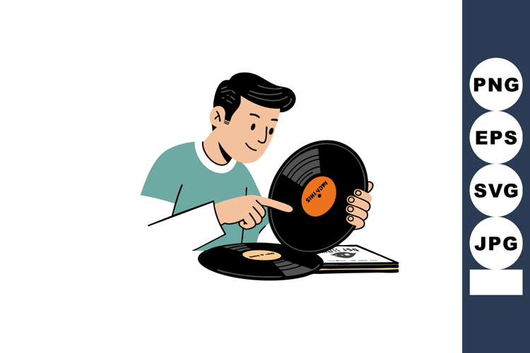 Music Clipart Image 4