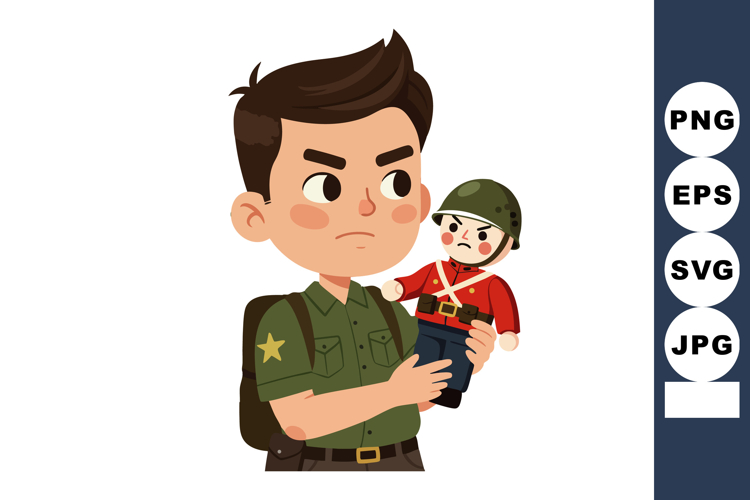 Uniform Clipart Image 14