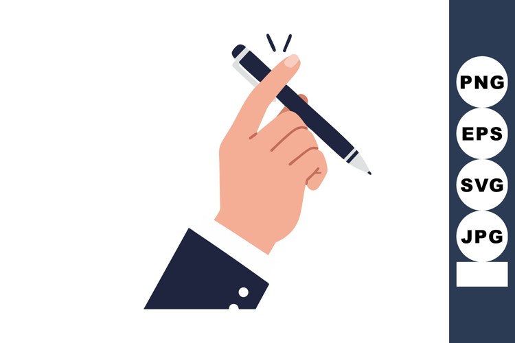 Writing Clipart Image 17