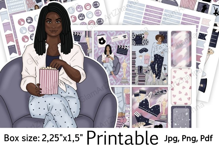 Cinema Clipart Image 11