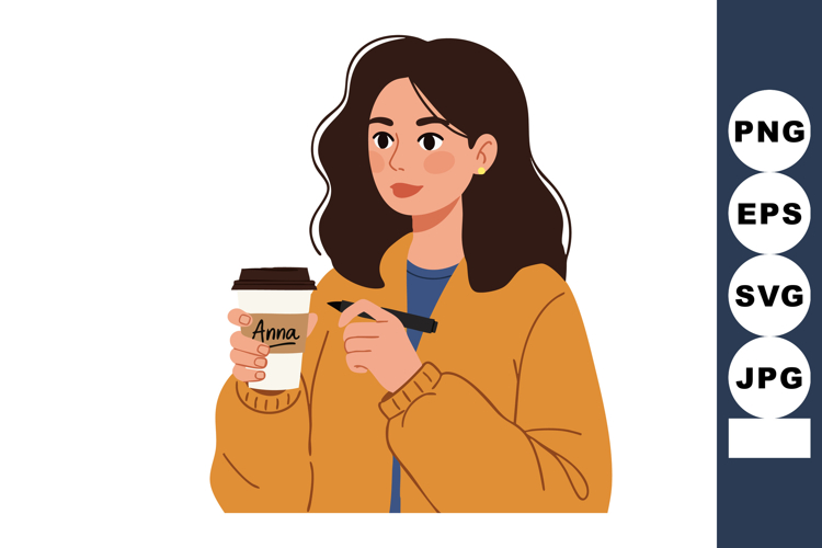 Coffee Clipart Image 3