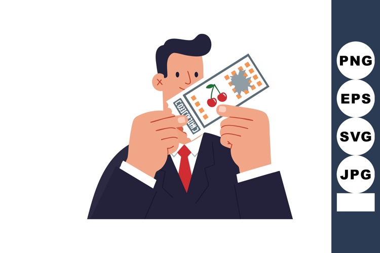 Ticket Clipart Image 3