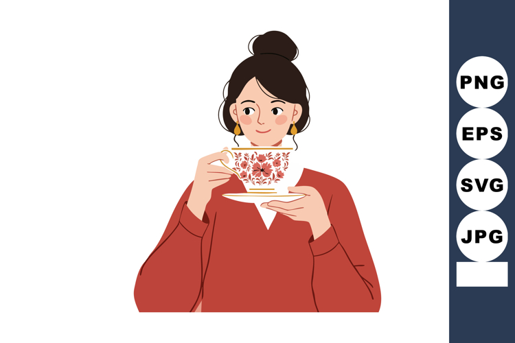 Tea Clipart Image 22
