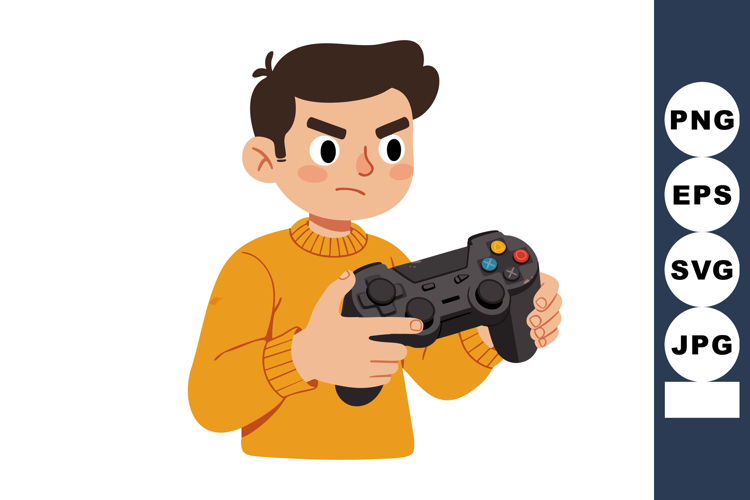 Video Game Clipart Image 7