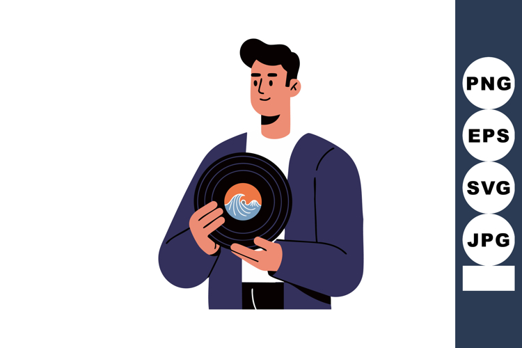 Music Vector Image 21