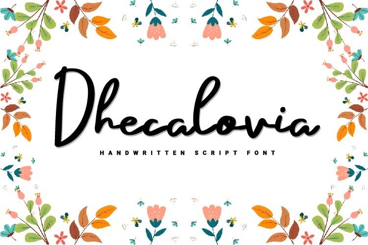 Dhecalovia example image 1
