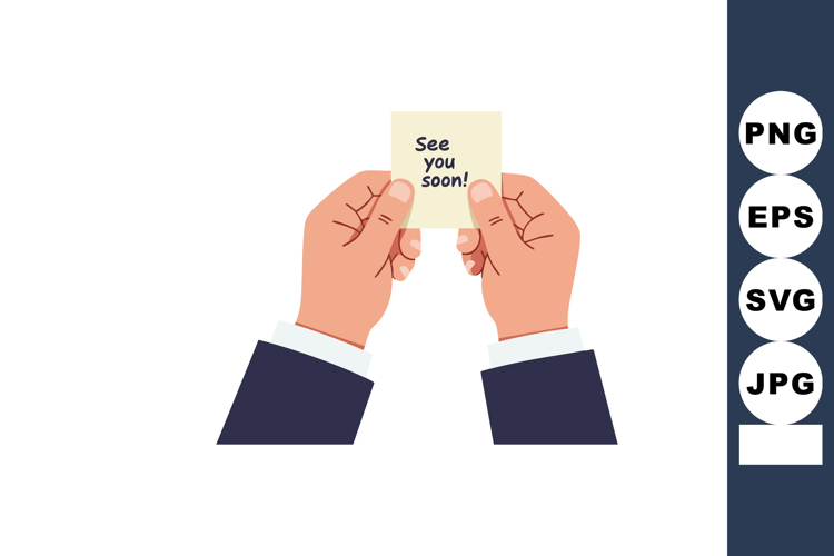 Hands Clipart Image 14