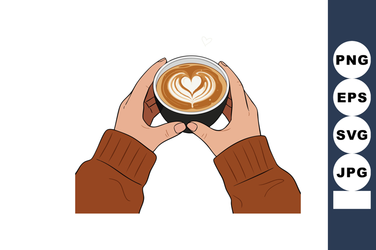 Coffee Clipart Image 8