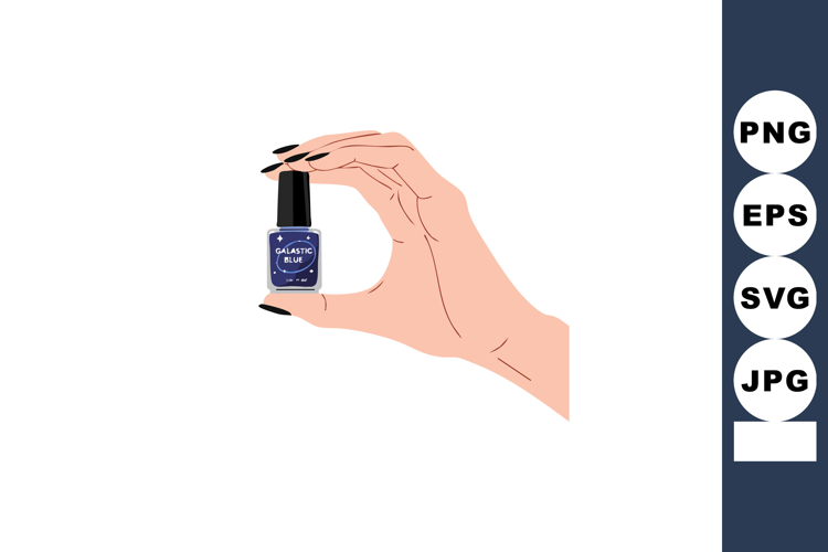 Nails Clipart Image 3