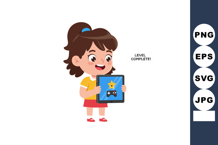 Video Game Controller Clipart Image 24