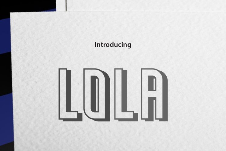 LOLA example image 1