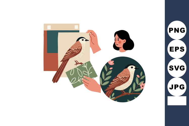 Nature Illustration Image 20