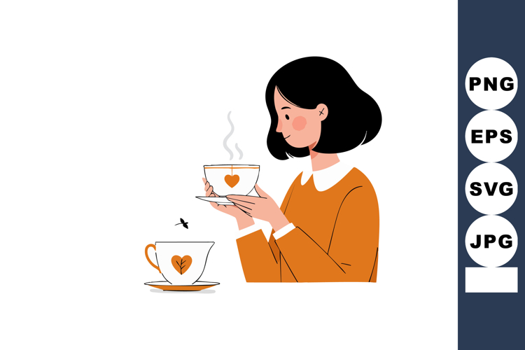 Tea Clipart Image 14