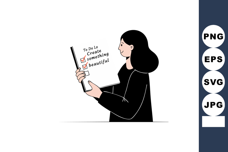 Task Clipart Image 15