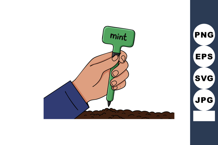 Gardening Clipart Image 20