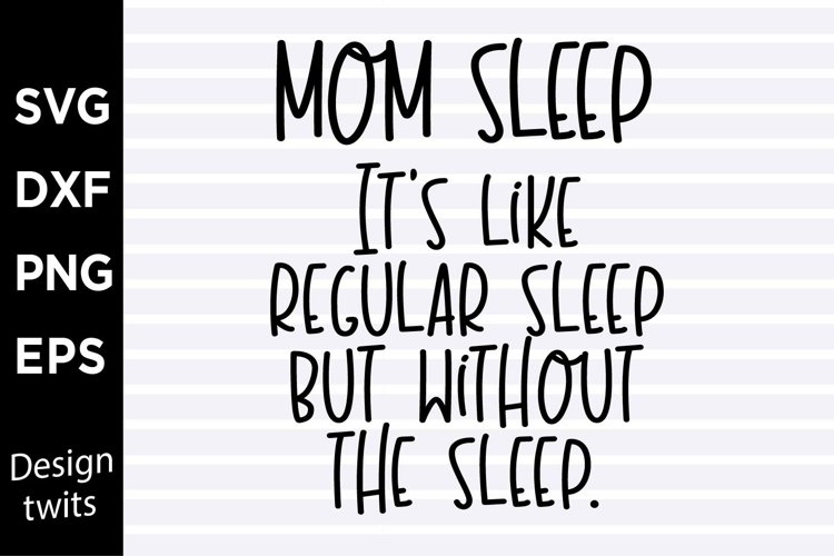 Funny Mom Svg Image 10