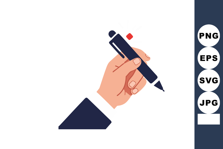 Writing Clipart Image 16