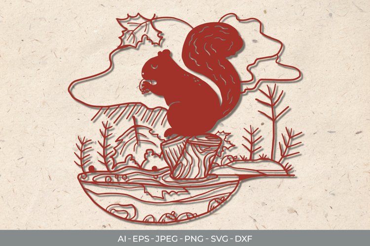 Squirrel Png Image 16