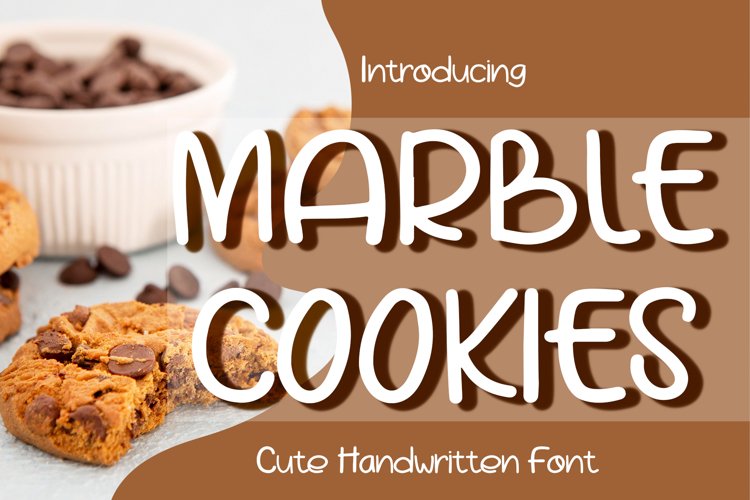 Marble Cookies example image 1