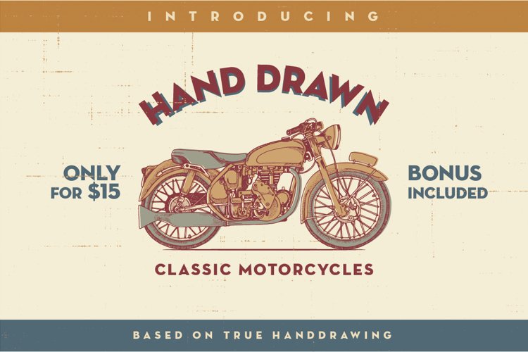 Motorcycle Clipart Image 14