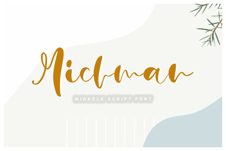 Michman example image 1