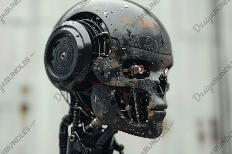 Robot Clipart Image 2