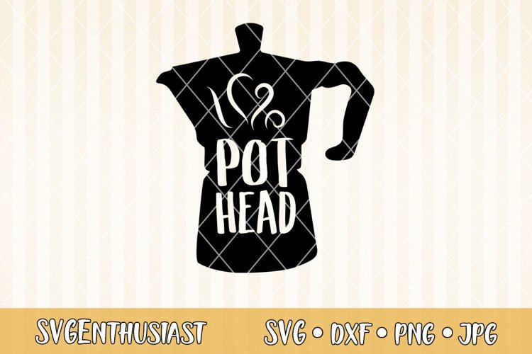 Download Pot Head Svg Cut File 297920 Svgs Design Bundles