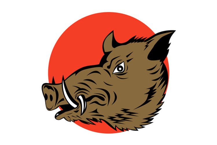 Pig Clipart Image 3