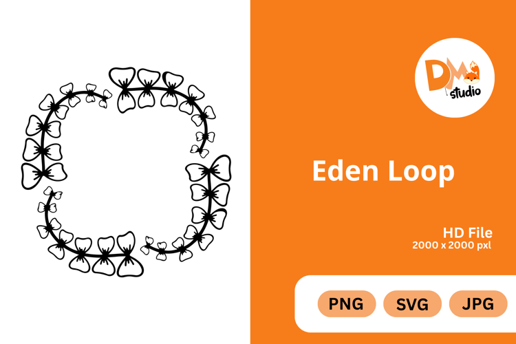 Split Letter Svg Image 24